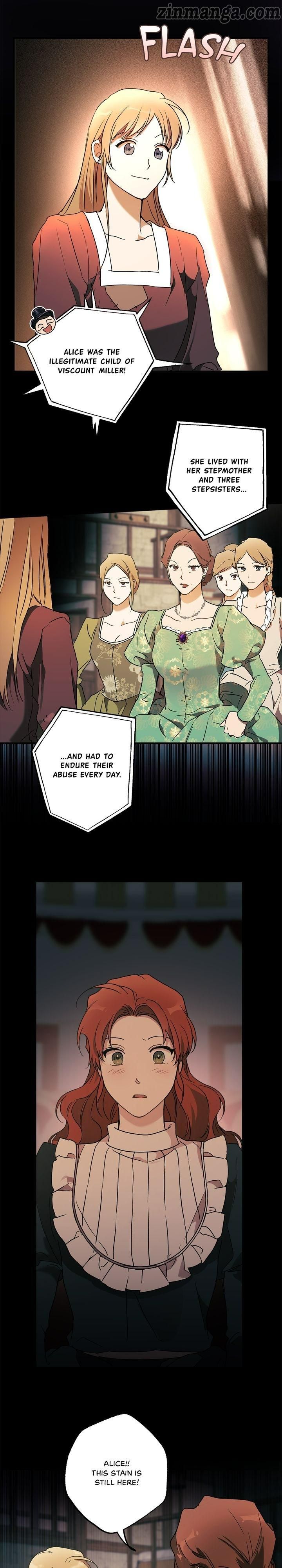 Everything was a Mistake chapter 77 - page 17