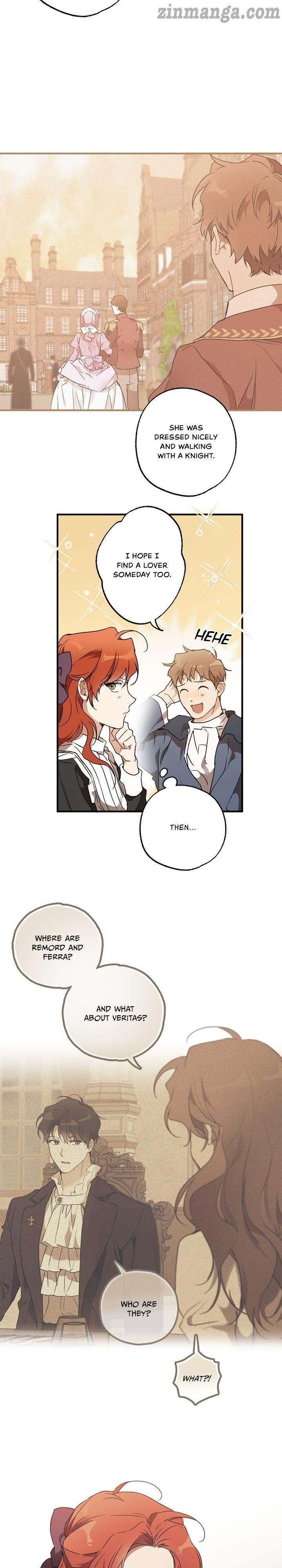 Everything was a Mistake chapter 77 - page 8