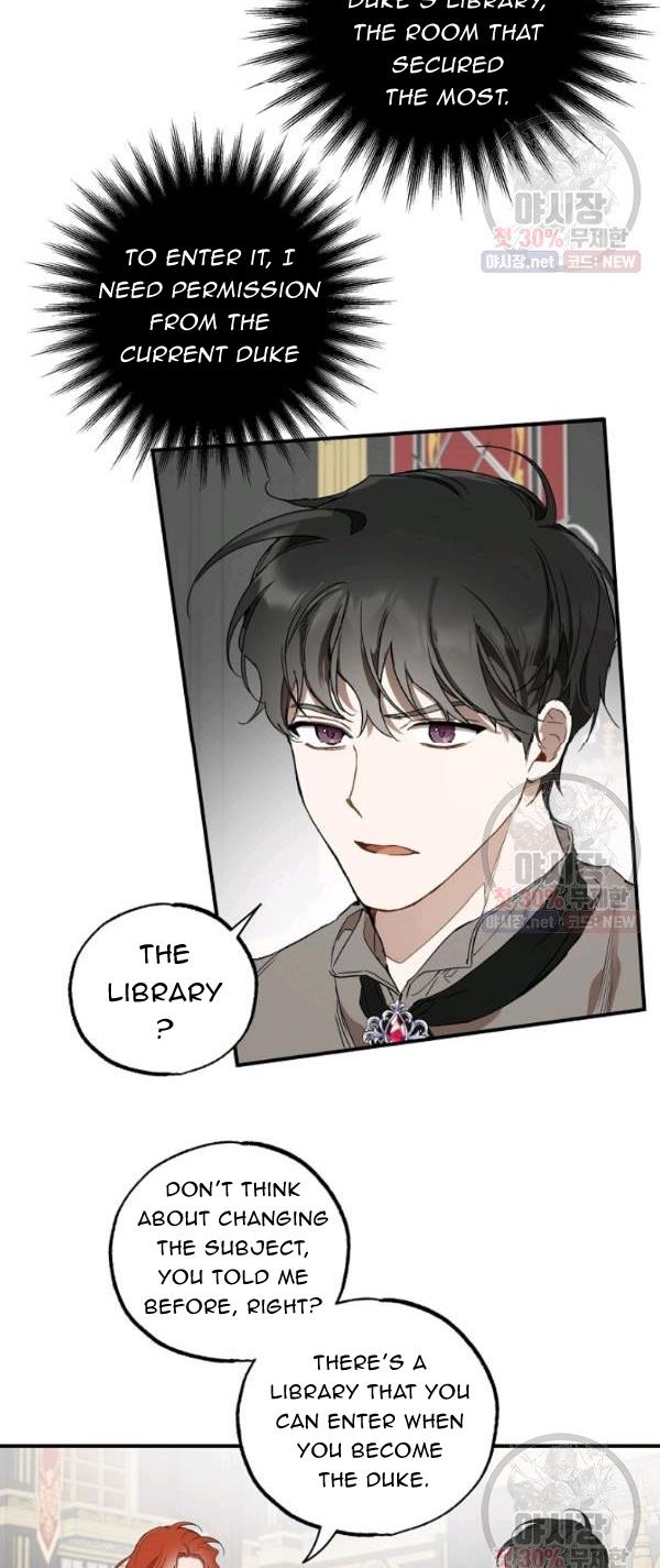 Everything was a Mistake chapter 45 - page 22