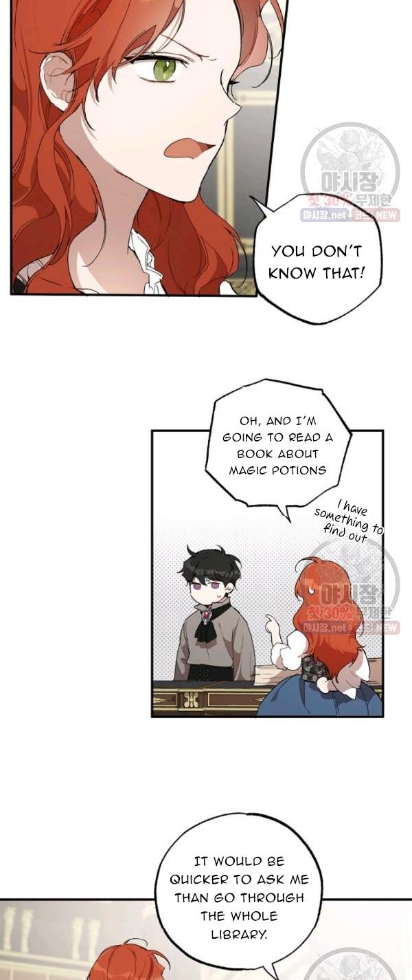 Everything was a Mistake chapter 45 - page 27