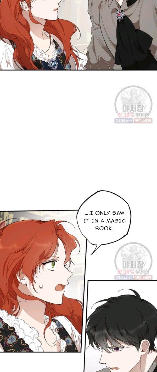 Everything was a Mistake chapter 45 - page 37