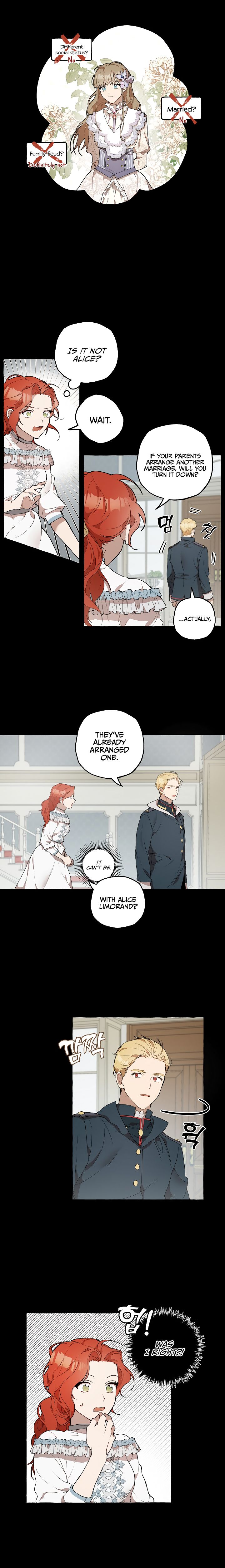 Everything was a Mistake chapter 5 - page 4