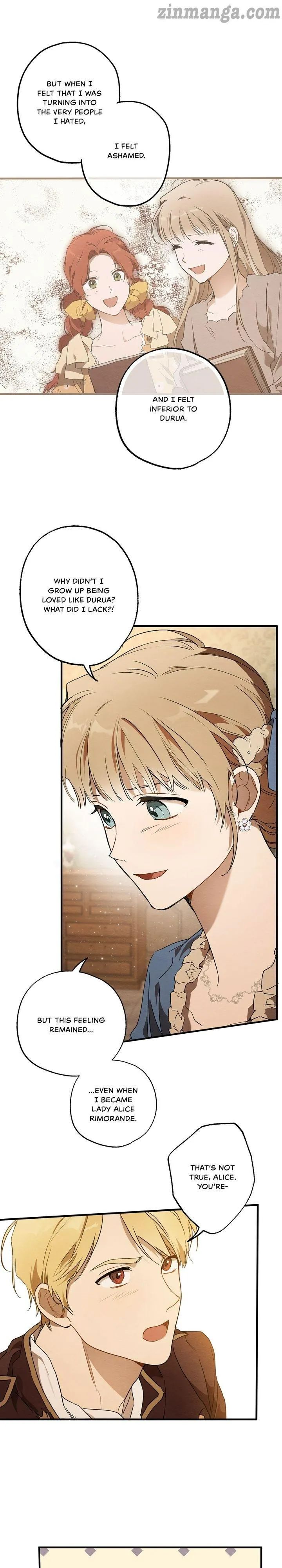Everything was a Mistake chapter 76 - page 10