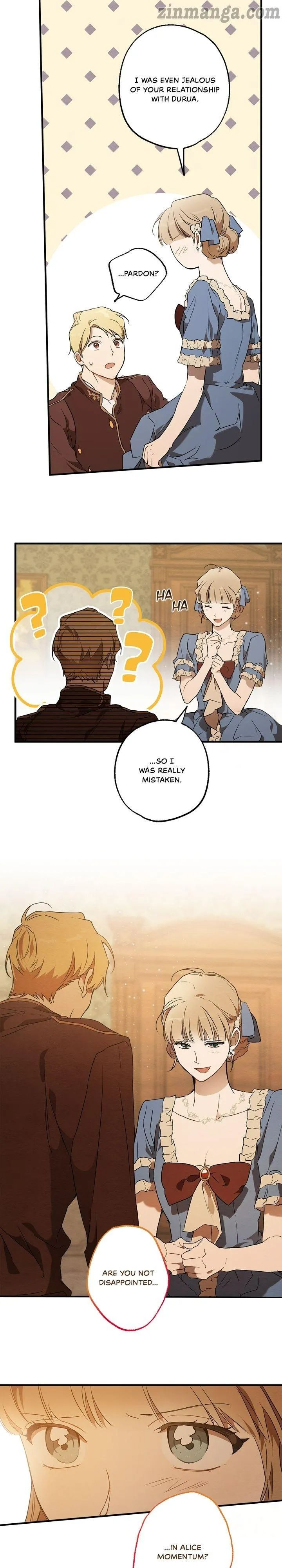 Everything was a Mistake chapter 76 - page 11