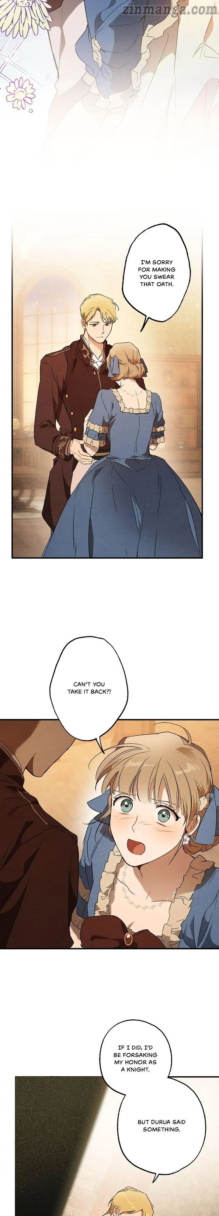 Everything was a Mistake chapter 76 - page 14