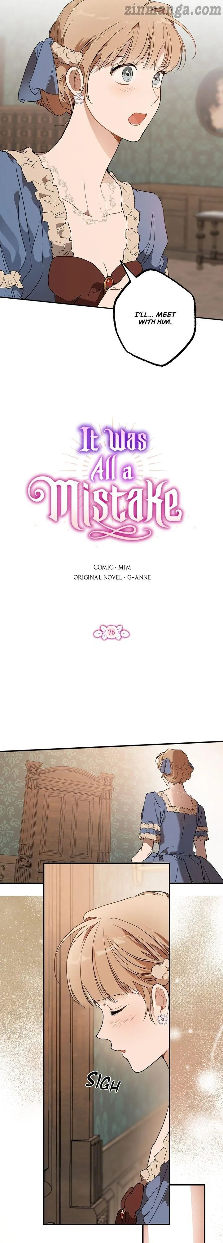 Everything was a Mistake chapter 76 - page 2