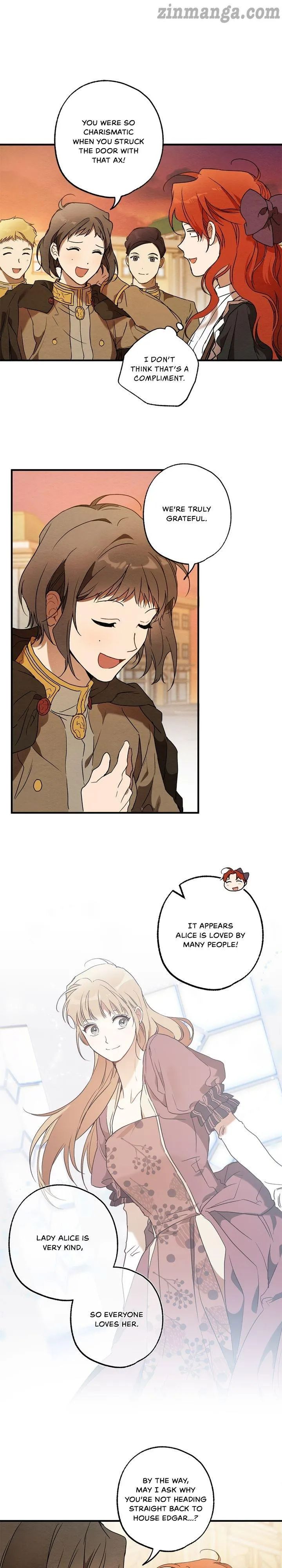 Everything was a Mistake chapter 76 - page 20