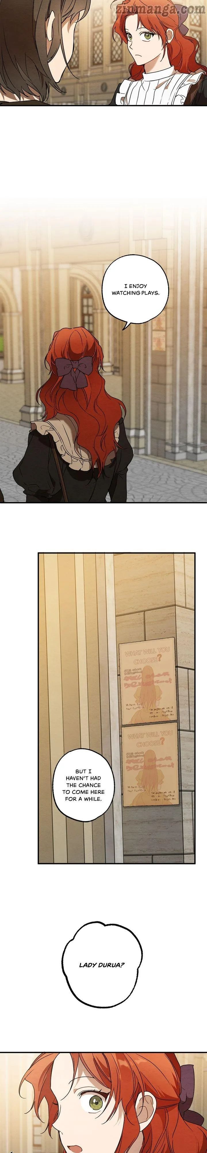 Everything was a Mistake chapter 76 - page 21