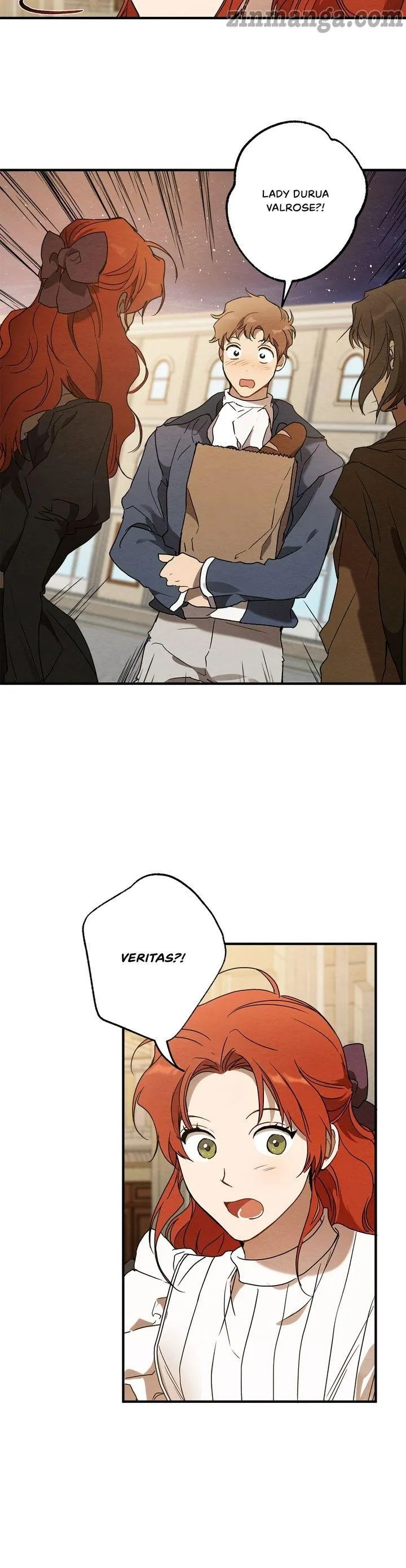 Everything was a Mistake chapter 76 - page 22