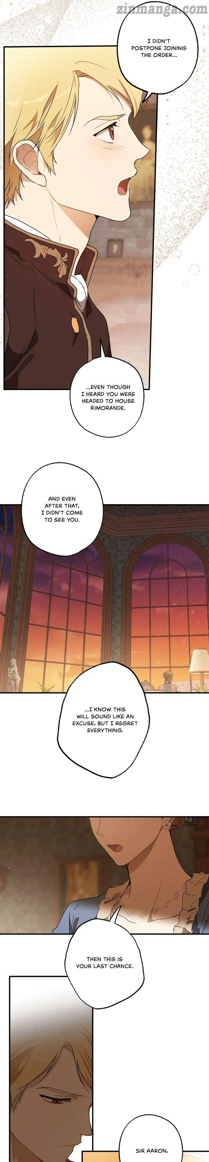 Everything was a Mistake chapter 76 - page 5