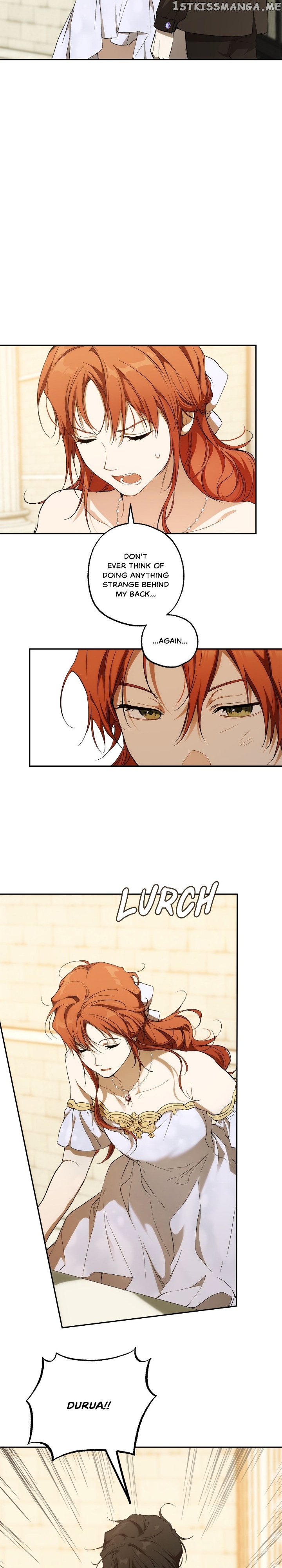 Everything was a Mistake Chapter 100 - page 2