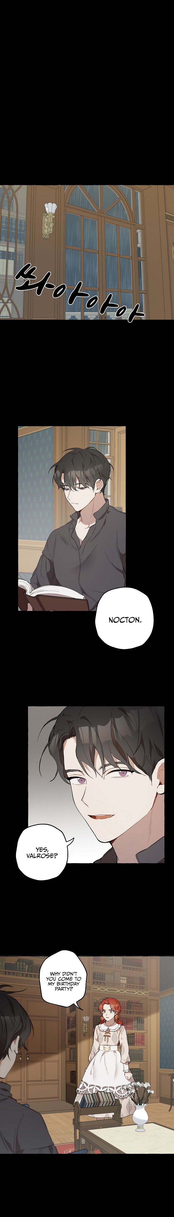 Everything was a Mistake chapter 6 - page 6