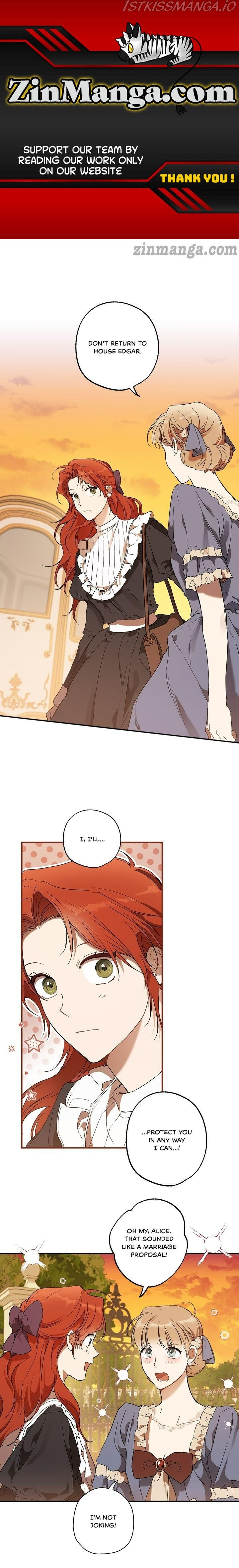 Everything was a Mistake chapter 75 - page 1