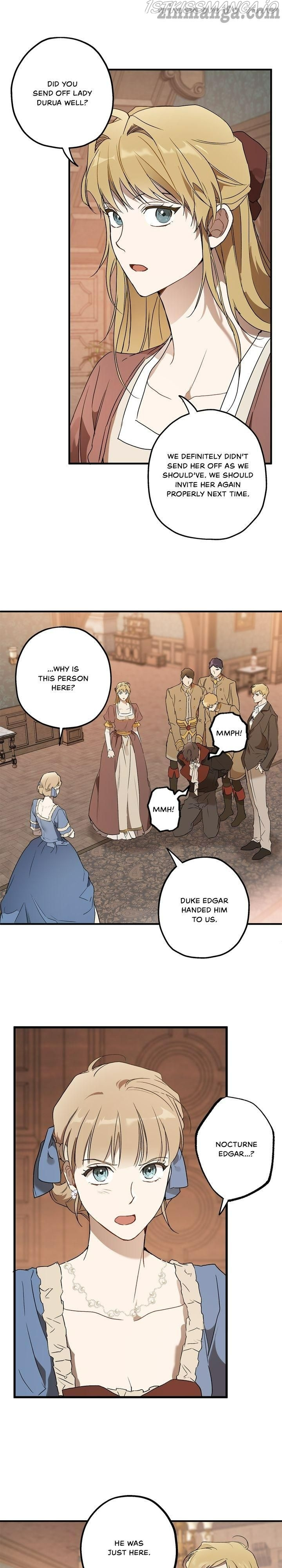 Everything was a Mistake chapter 75 - page 13