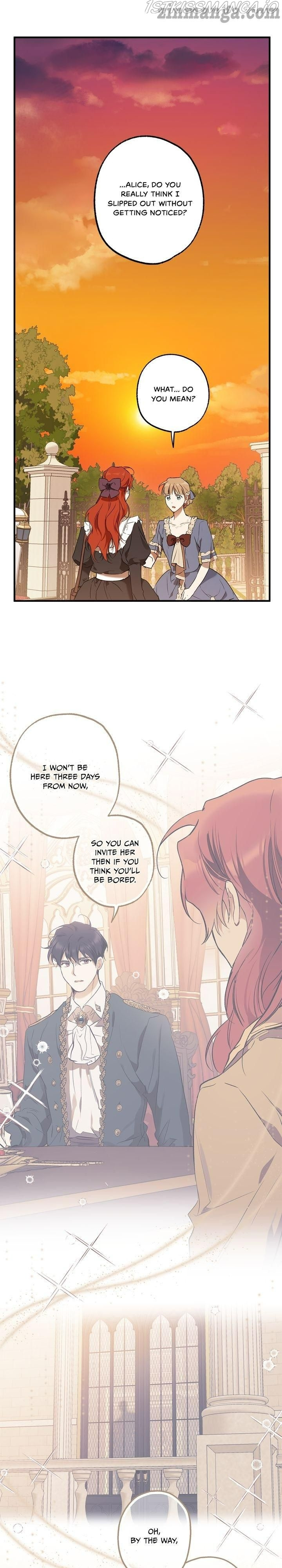 Everything was a Mistake chapter 75 - page 2
