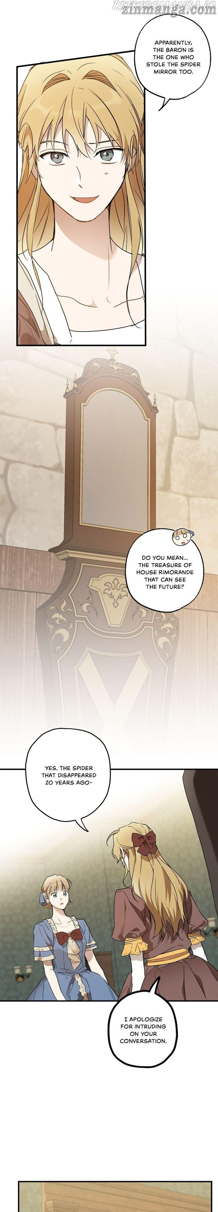 Everything was a Mistake chapter 75 - page 22