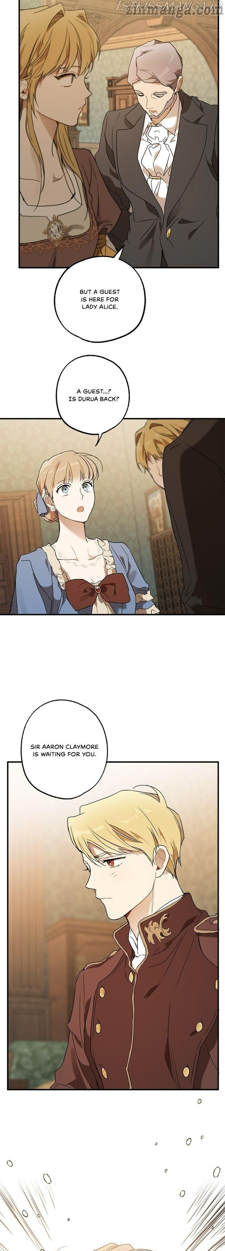 Everything was a Mistake chapter 75 - page 23
