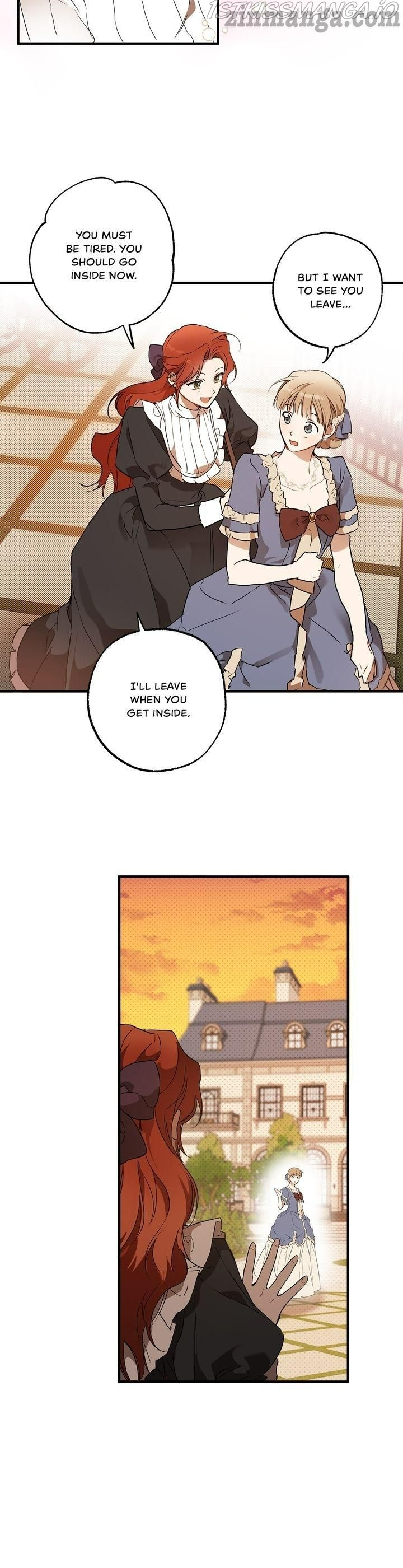 Everything was a Mistake chapter 75 - page 6