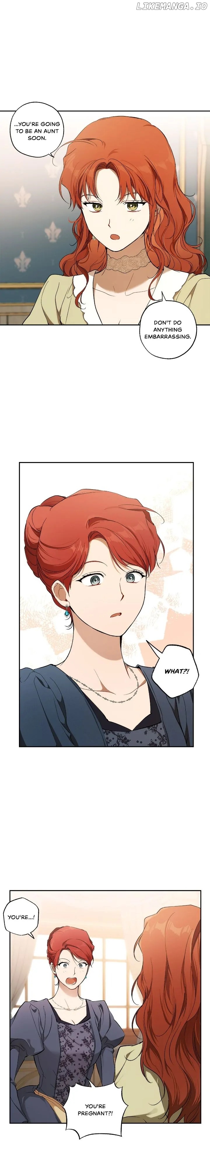 Everything was a Mistake Chapter 126 - page 1