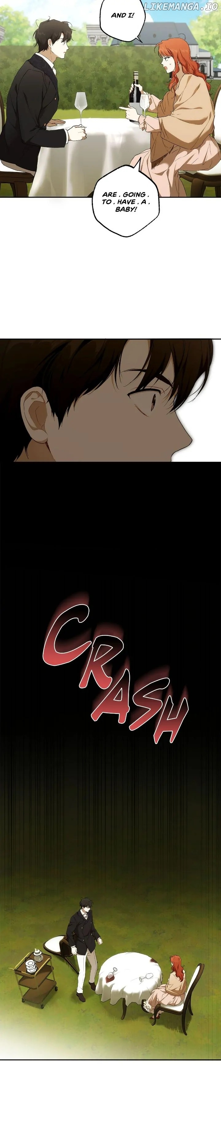 Everything was a Mistake Chapter 126 - page 20