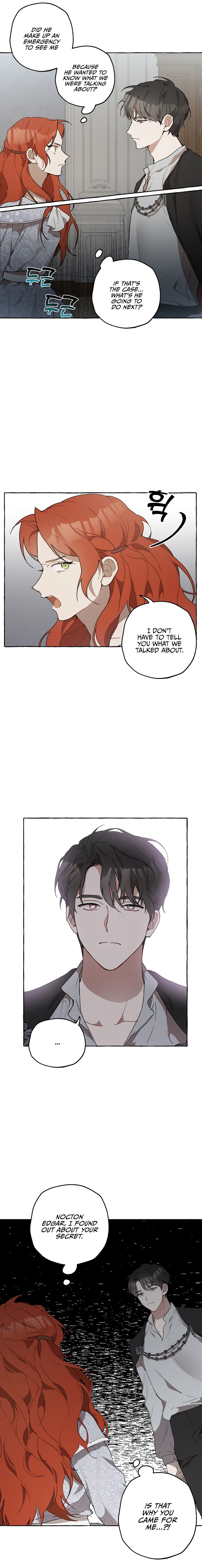 Everything was a Mistake chapter 7 - page 3