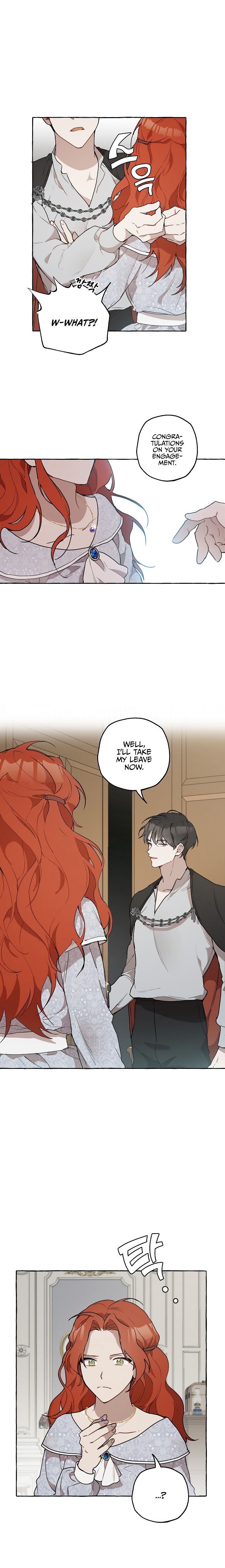Everything was a Mistake chapter 7 - page 8