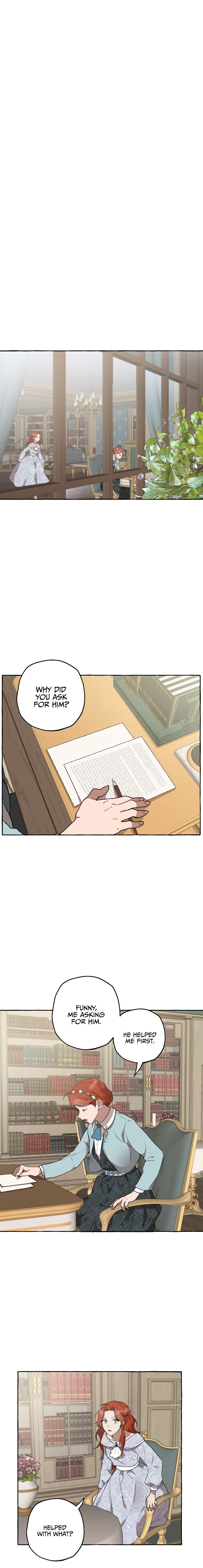 Everything was a Mistake chapter 7 - page 9