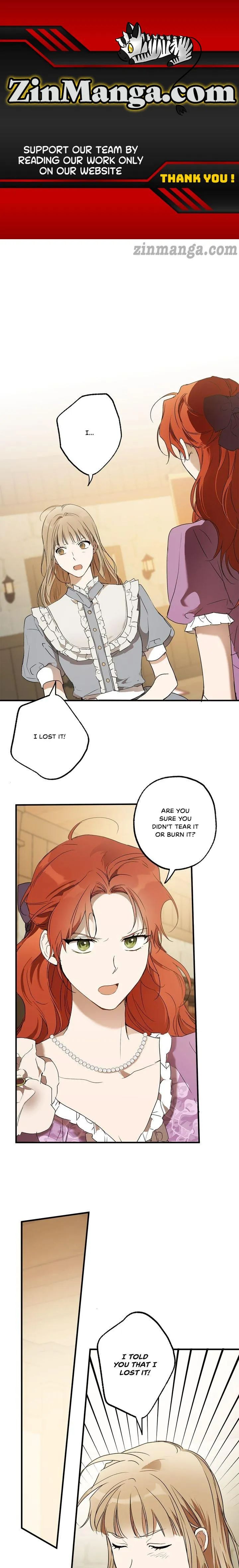 Everything was a Mistake chapter 74 - page 1