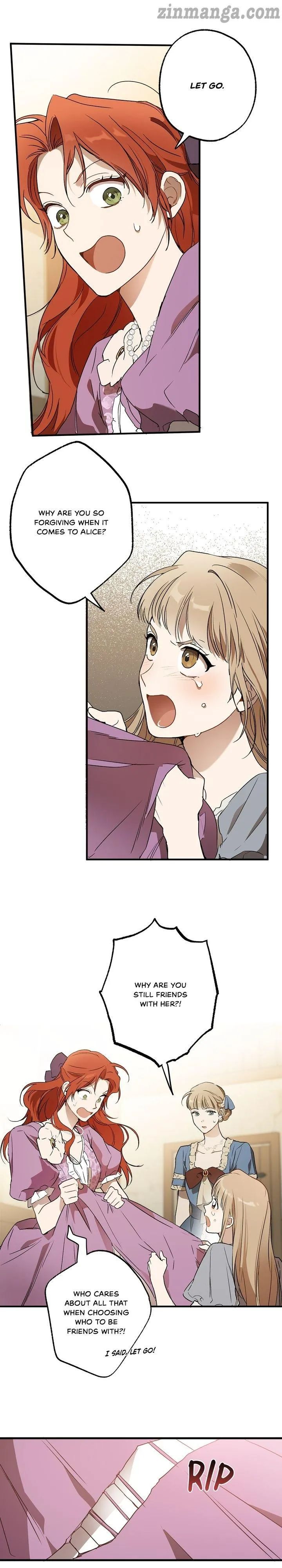 Everything was a Mistake chapter 74 - page 10