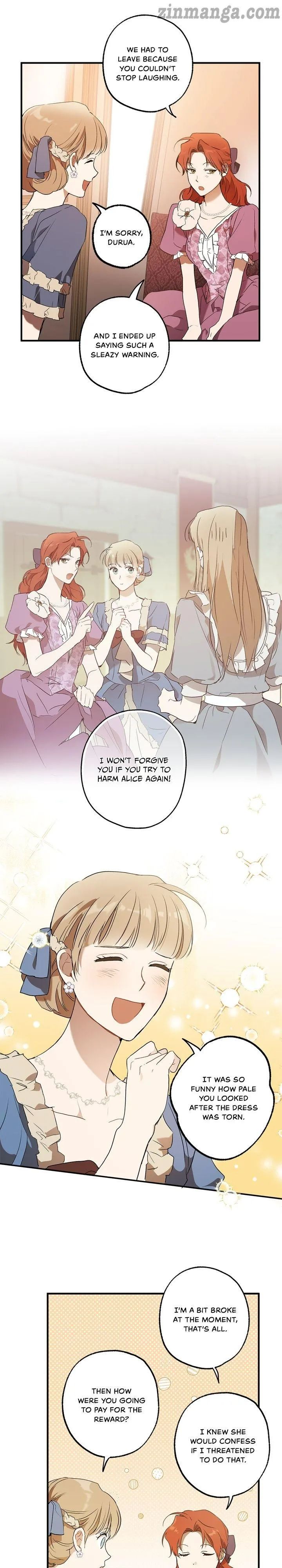 Everything was a Mistake chapter 74 - page 13