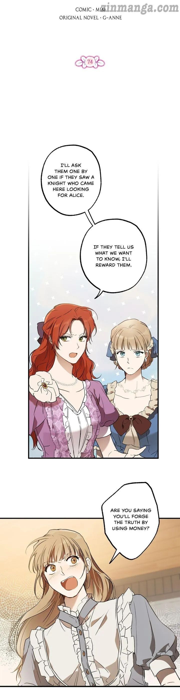 Everything was a Mistake chapter 74 - page 3