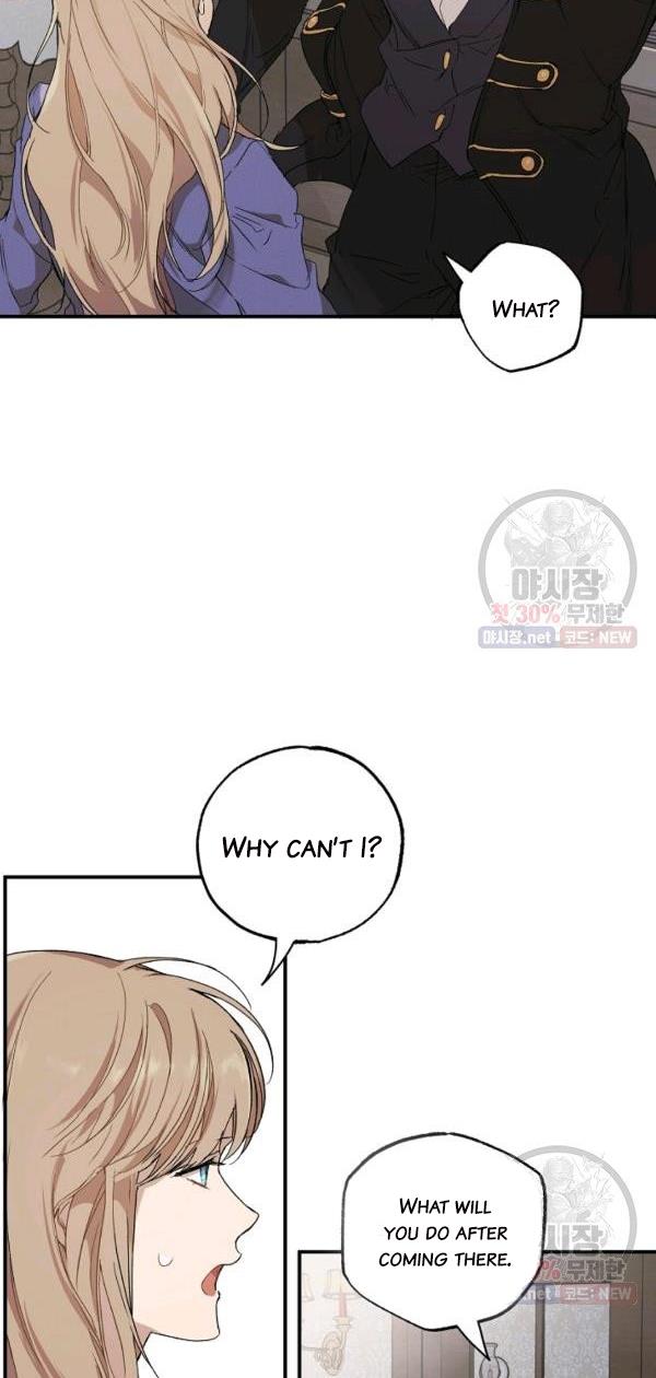 Everything was a Mistake chapter 43 - page 14