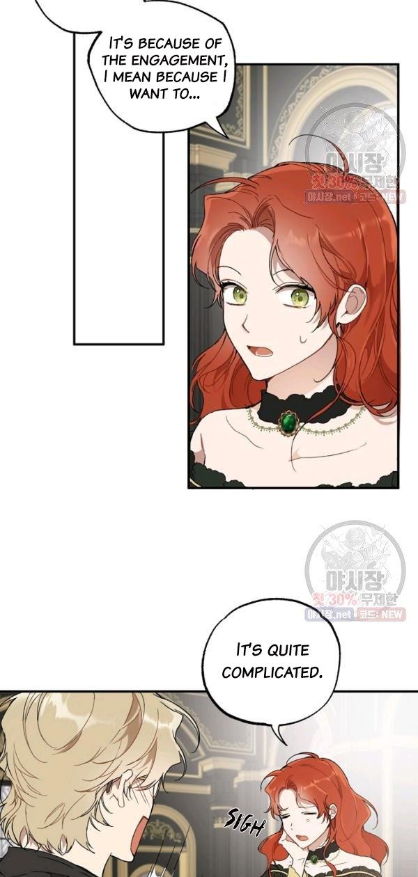 Everything was a Mistake chapter 43 - page 29
