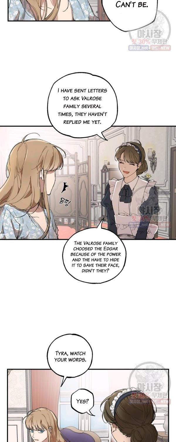 Everything was a Mistake chapter 43 - page 3