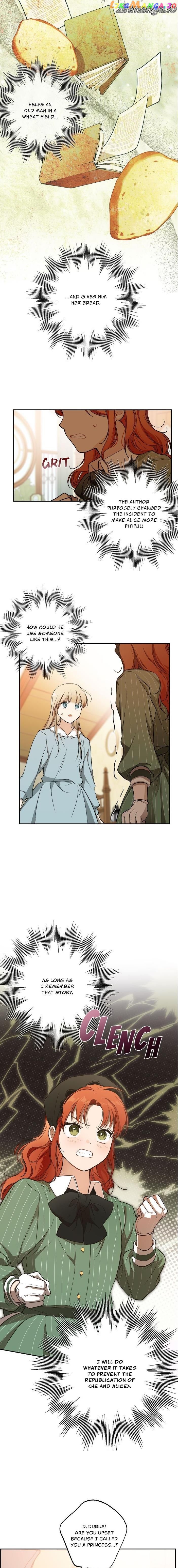 Everything was a Mistake Chapter 120 - page 12