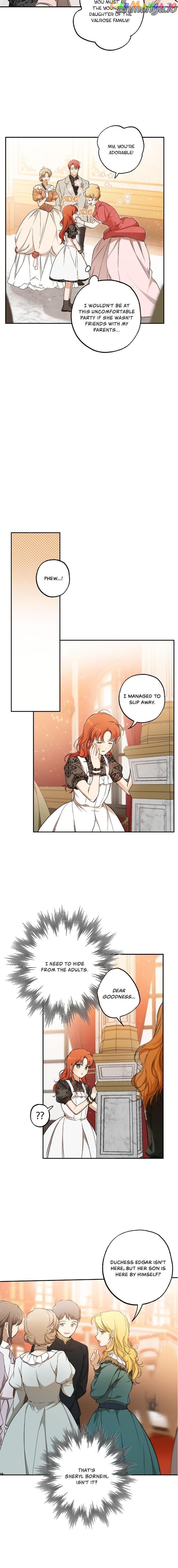 Everything was a Mistake Chapter 120 - page 15