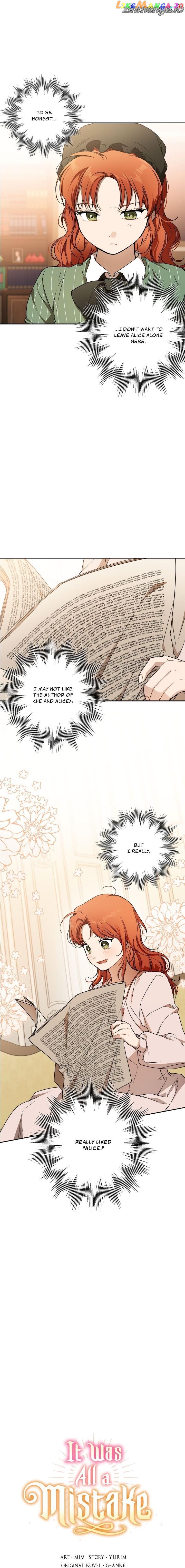 Everything was a Mistake Chapter 120 - page 5