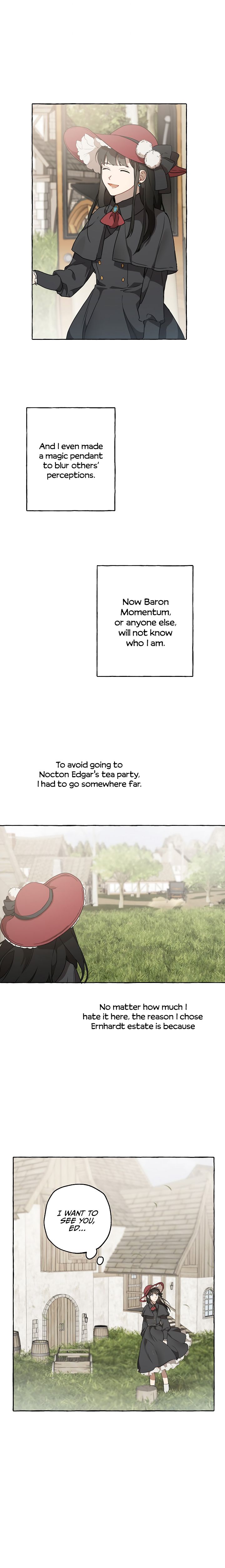 Everything was a Mistake chapter 8 - page 13