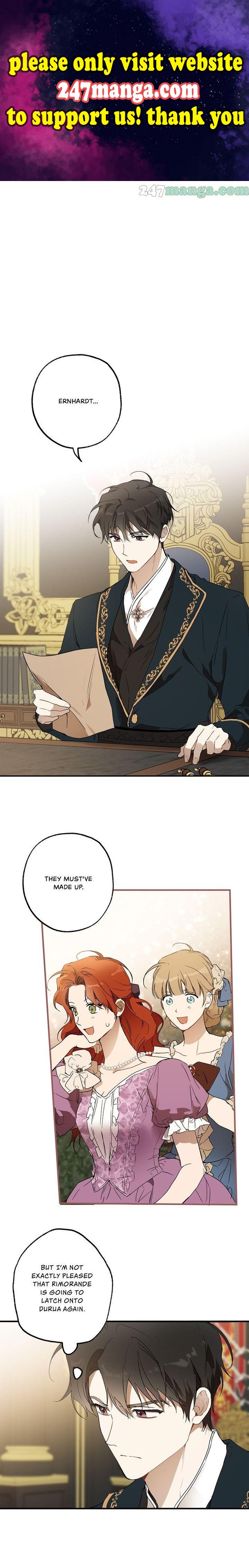 Everything was a Mistake chapter 73 - page 1