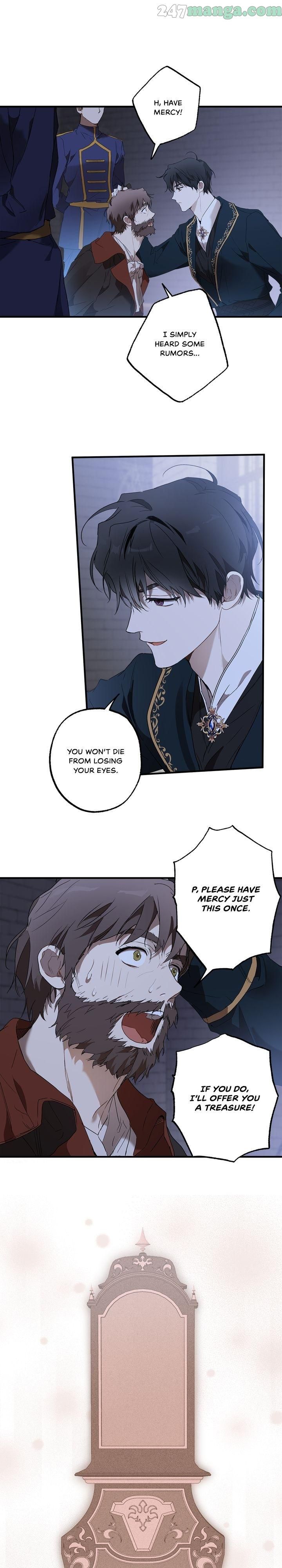 Everything was a Mistake chapter 73 - page 10