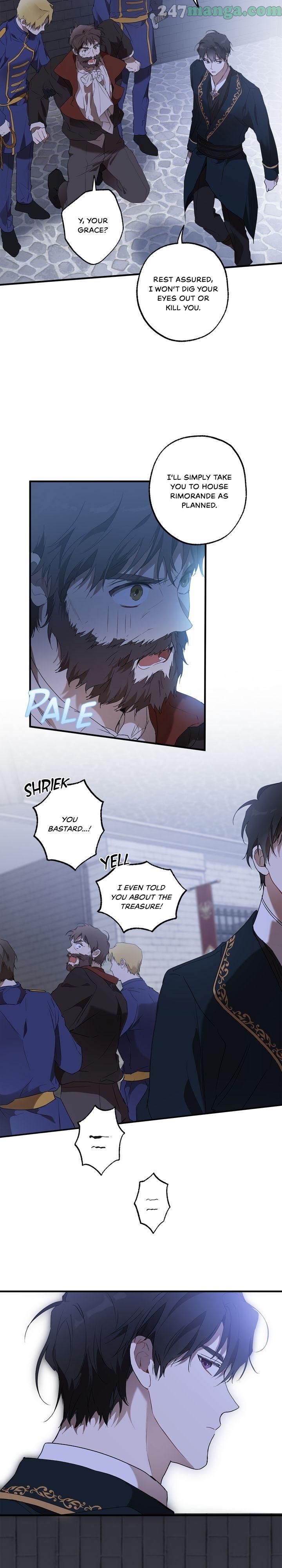 Everything was a Mistake chapter 73 - page 14