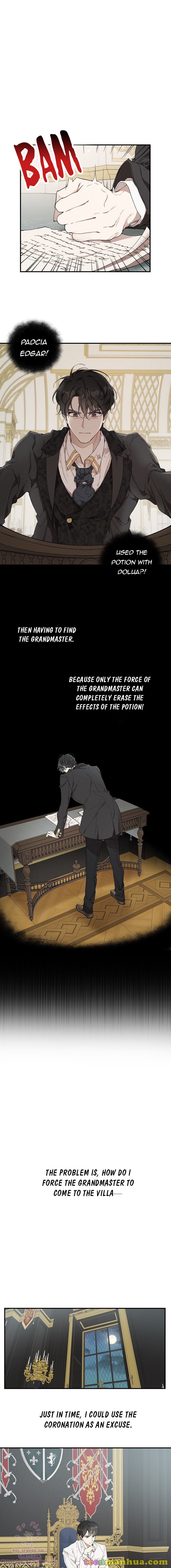 Everything was a Mistake chapter 42 - page 1