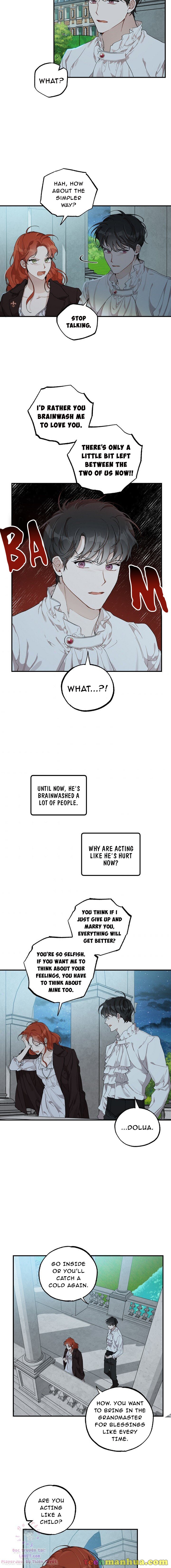 Everything was a Mistake chapter 42 - page 10