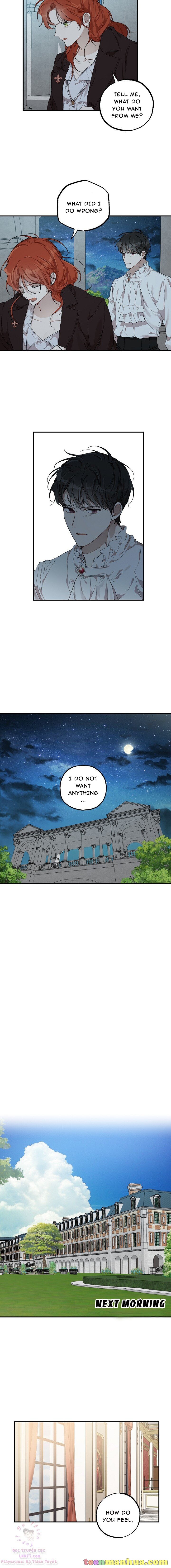 Everything was a Mistake chapter 42 - page 11