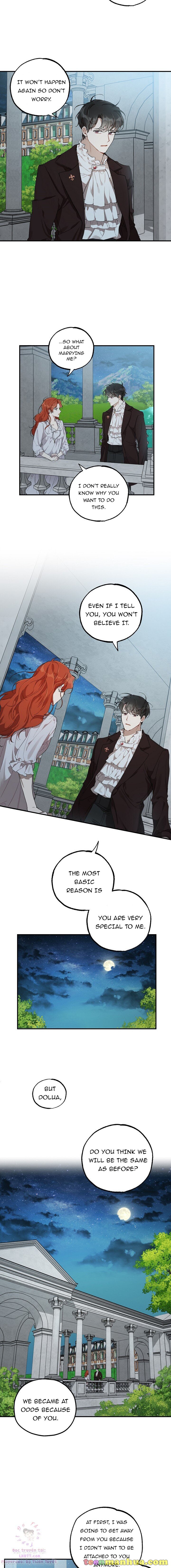 Everything was a Mistake chapter 42 - page 6