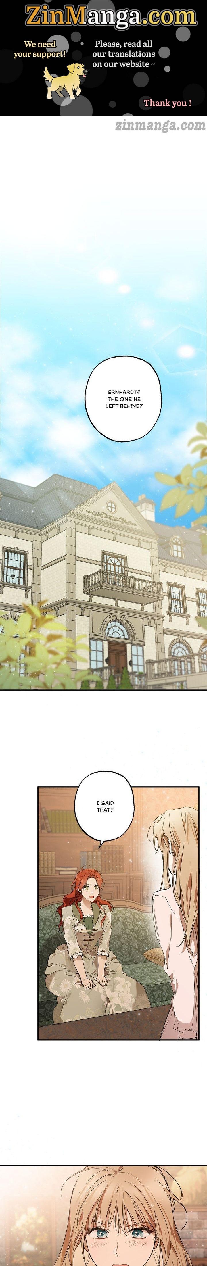 Everything was a Mistake chapter 72 - page 1