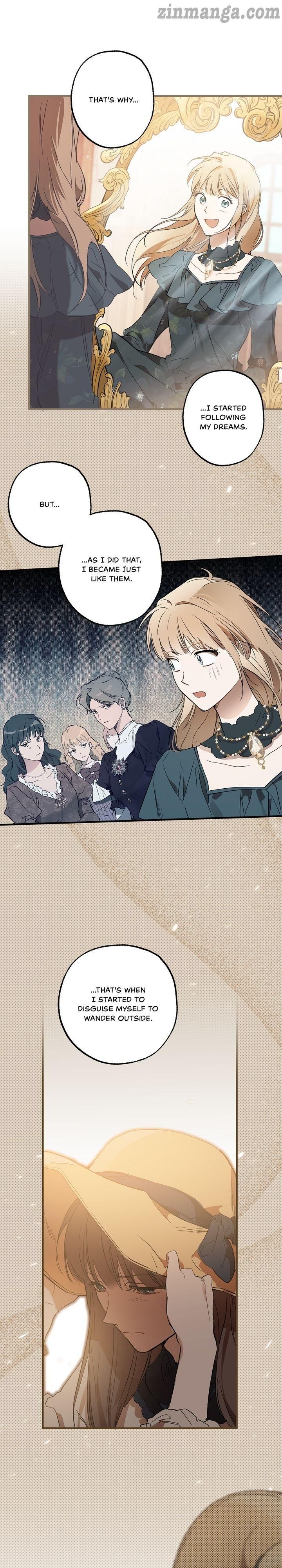 Everything was a Mistake chapter 72 - page 14