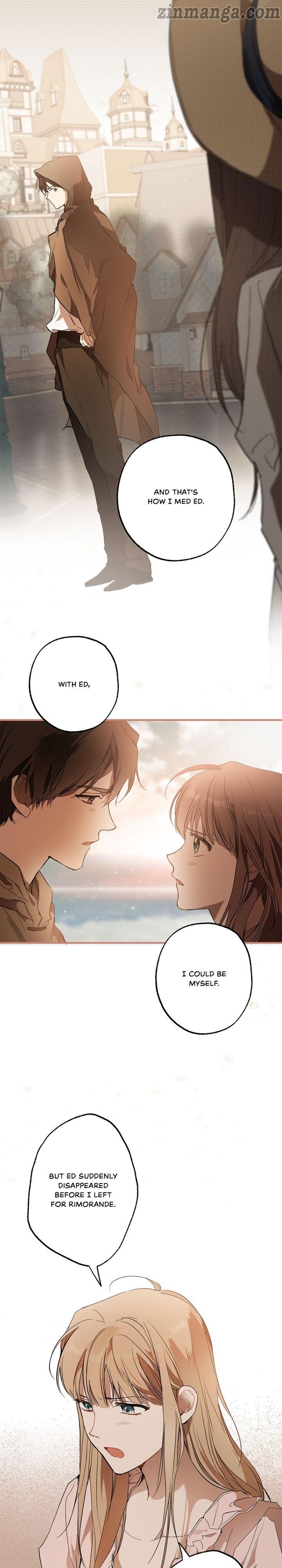 Everything was a Mistake chapter 72 - page 15