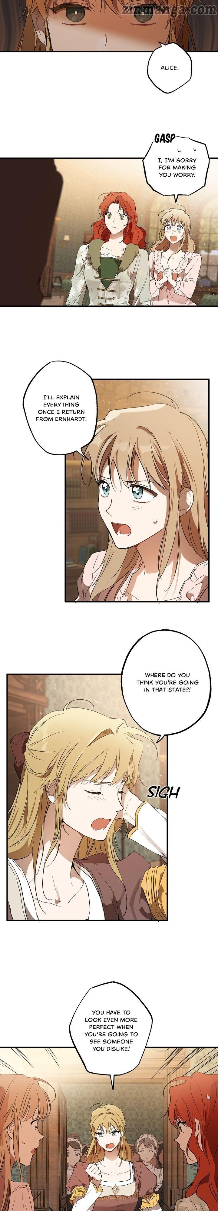 Everything was a Mistake chapter 72 - page 21