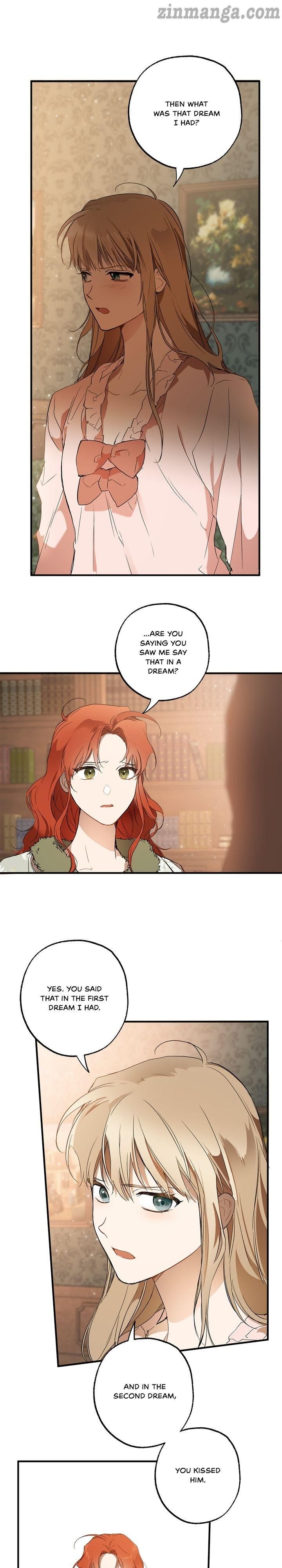 Everything was a Mistake chapter 72 - page 4